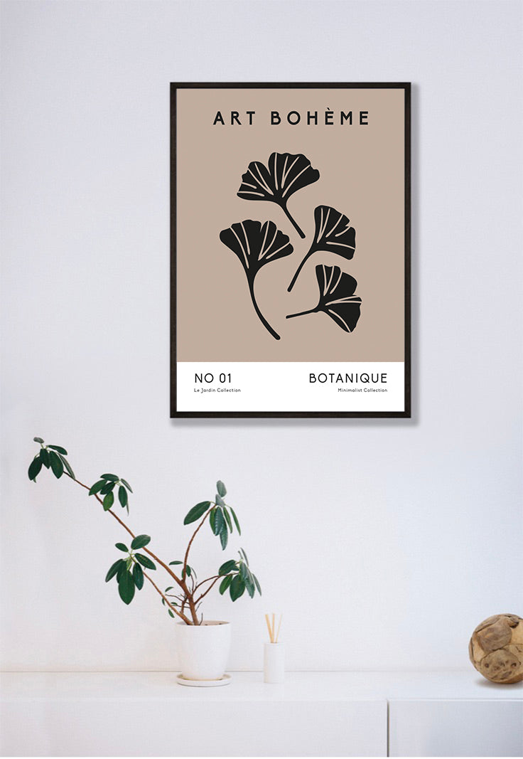 Art Boheme No1 Poster