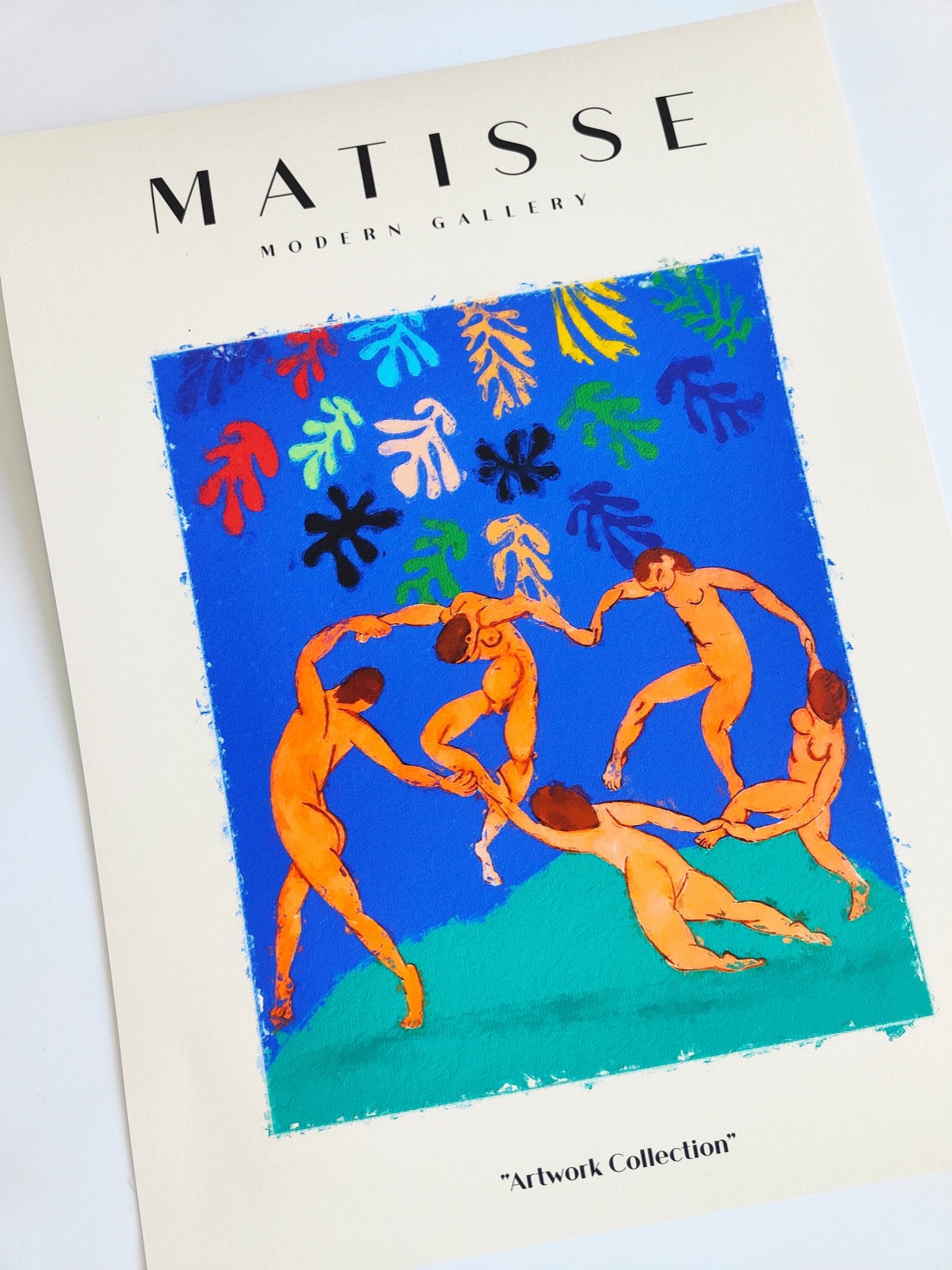 De Dans Poster, Henri Matisse